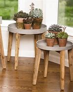 Image result for Plant Tables Indoor