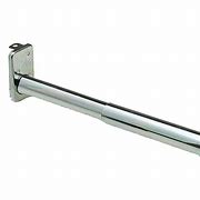 Image result for Perpendicular Closet Rod