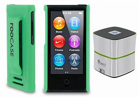 Image result for Speaker for iPod Nano