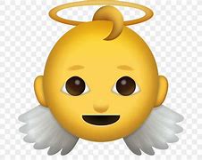 Image result for Sleeping Angel Emoji