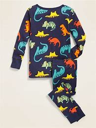 Image result for Old Navy Dinosaur Pajamas