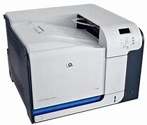 Image result for Printer Model CP3525dn