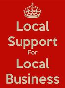Image result for Support Local Small Business