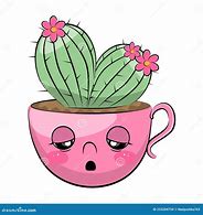 Image result for Cactus Cartoon