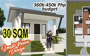 Image result for 30 Sqm House Design