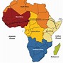 Image result for west africa physical map