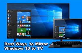 Image result for Screen Mirroring Windows 10 to Samsung TV