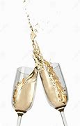 Image result for Toasting Flutes with Champagne