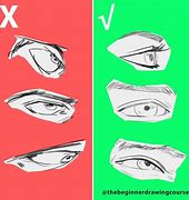 Image result for Black and White Drawn Eyes