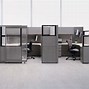 Image result for Office Cubicle Workstation Design