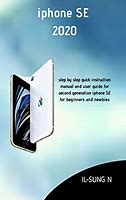 Image result for Printable iPhone SE Instruction Book