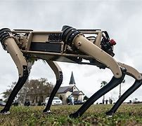 Image result for What Movies Got a Robot Army Dog