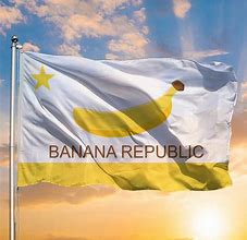 Image result for Banana Republic American Flag