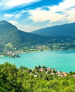 Image result for Lake Annecy