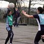 Image result for Cute Netball Players