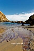 Image result for Purple Beach Big Sur