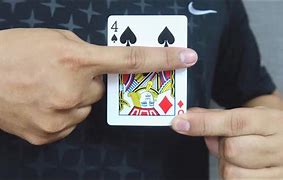 Image result for Poker Card Tricks