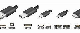 Image result for USB Type B Connector Male Female