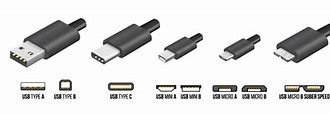 Image result for Cell Phone Plug Types