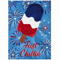 Image result for Just Chillin Flag