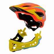 Image result for Kiddimoto Ikon Full Face Kids Helmet