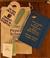 Image result for Pioneer School Gifts