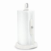Image result for Simplehuman Tension Arm Paper Towel Holder
