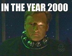 Image result for In the Year 2000 Conan