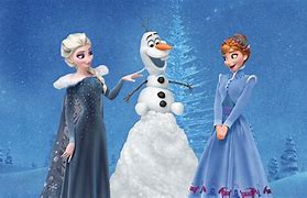 Image result for Frozen 2 Characters Olaf