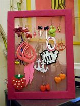 Image result for Dangle Earring Display