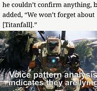 Image result for Titanfall Memes