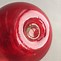 Image result for Glass Apple with Cardinal and Dogwood Flower