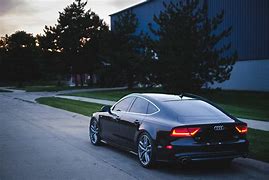 Image result for Audi A7 Green