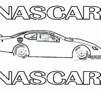 Image result for NASCAR Coloring Pages Blank