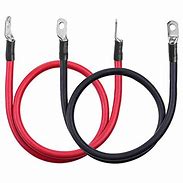 Image result for What Size Battery Cable