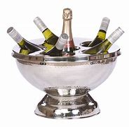 Image result for Champagne Chiller Bucket