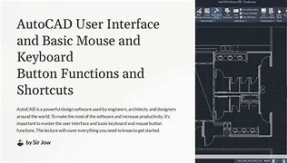 Image result for AutoCAD Monitor and Mouse and Keyboard