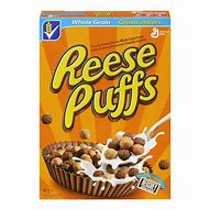 Image result for reese puff cereal