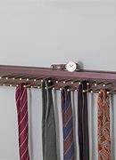 Image result for Tie Hanger Wood