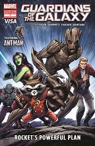 Image result for Comic Guardians of the Galaxy Comic Groot