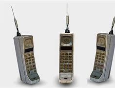 Image result for First Ever Mobile Phone