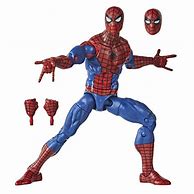 Image result for Old Spider-Man Toys