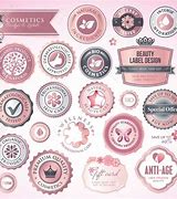 Image result for Makeup Labels