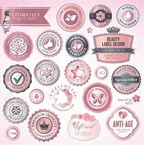Image result for Free Cosmetic Label Template
