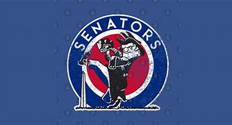 Image result for Washington Senators Baseball Team Logo