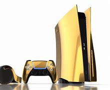 Image result for 24K Gold PS5