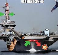Image result for Aircraft Carrier Memes