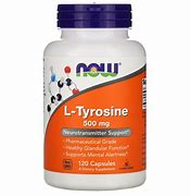 Image result for L Tyrosine Supplement