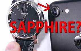 Image result for Sapphire iPhone Apple