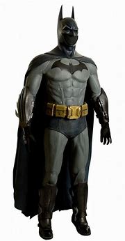 Image result for Batman Arkham City Costume